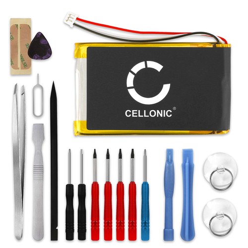 Set batterie 1300mah - de,