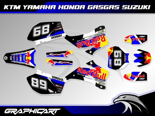 Yamaha yzf250 450 2006 - yzf250-450,