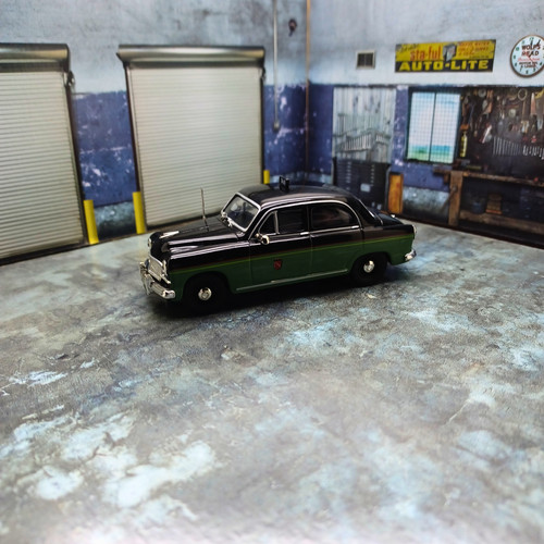Modellino auto fiat 1400 - auto, taxi