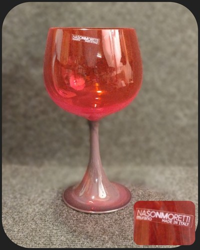 Gros verre vin nason moretti - vin,