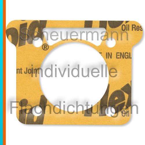 Joint manette gaz - de,
