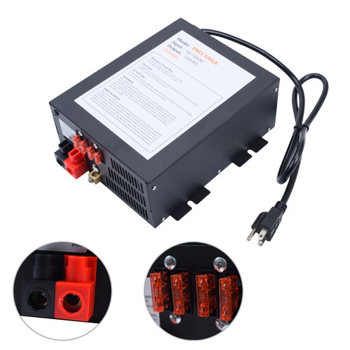 New 100 amp - new,