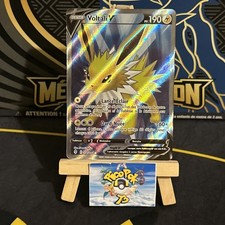 Carte Pokemon VOLTALI 177/203
