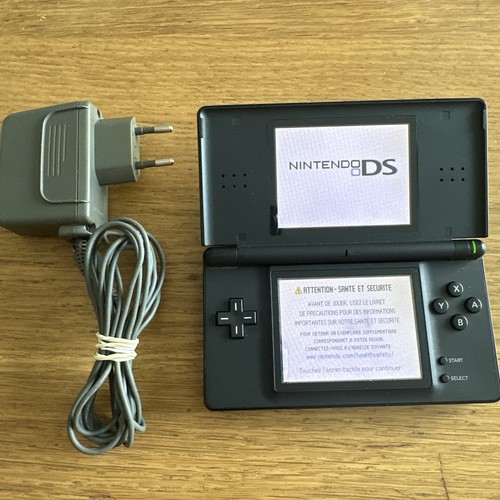 Console nintendo chargeur - console,