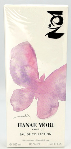 Hanae mori eau de - hanae, no.