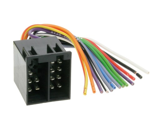 Connecteur iso vers extremites - connecteur,