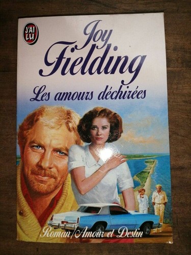 Fielding joy les amours - fielding,