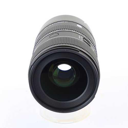 Objectif zoom sigma 40mm - objectif,