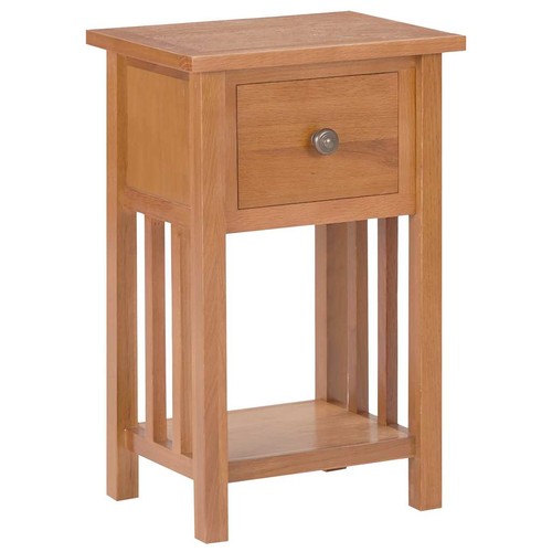 Bois chêne solide table à - bois,
