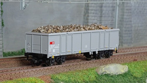 Marklin 46917 wagon tombereau - 46917,