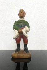 Statuette Sculpture Tintin Et