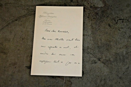 Jean giraudoux lettre - jean,