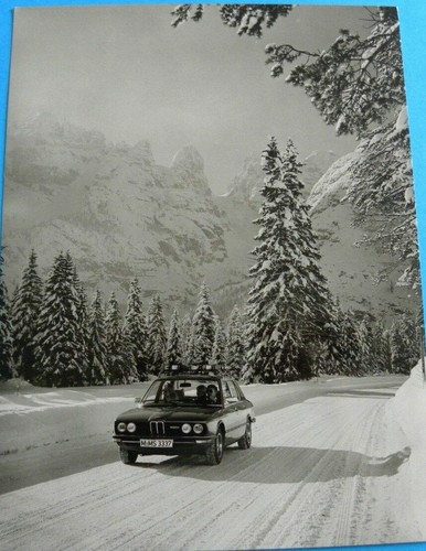 Photo presse bmw 520 - photo,