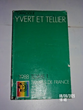 1 catalogue de Timbres-Poste