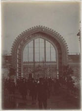 Photo Exposition Universelle