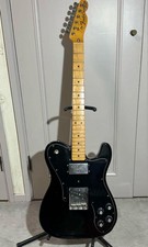 FENDER JAPAN TC72 Telecaster Custom Safe Packing!