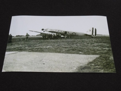 Photo avion junkers 52 - avion, ju.52