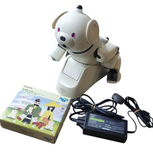 Sony aibo ers 311b latte - ers-311b,