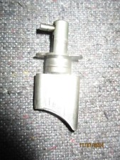 valve d'échappement droite 