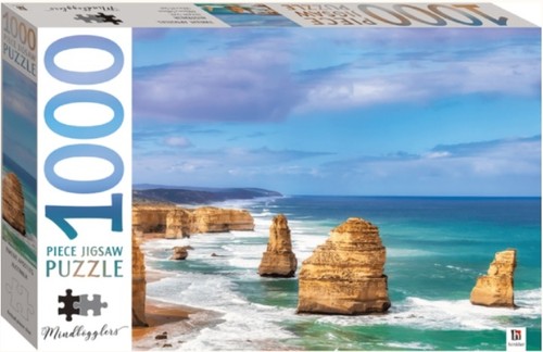 Hinkler puzzle 1000 pièces - puzzle,