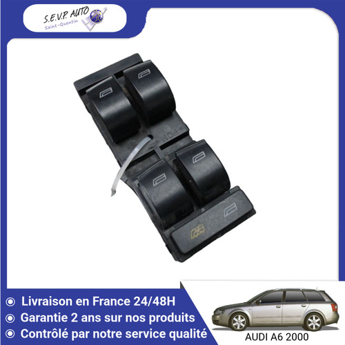 Commande leve glace - 🇫🇷, leve-glace