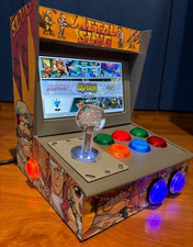 Bartop Borne Arcade 🕹️