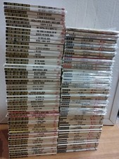 COMICS BY ALAN FORD - FROM NO. 1 TO NO. 99-CHOOSE THE MISSING FROM THE DROP DOWN MENU