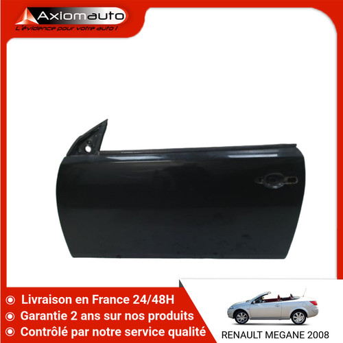 Porte avant gauche - avant,