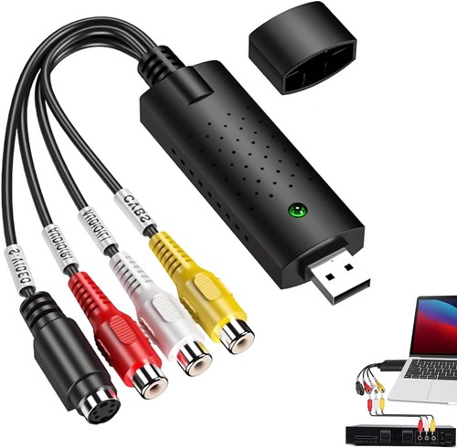 Convertisseur vhs numérique - convertisseur,