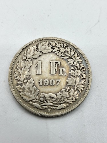 Piece 1 franc suisse - -, de