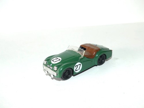 Triumph tr3a le - tr3a, n°27