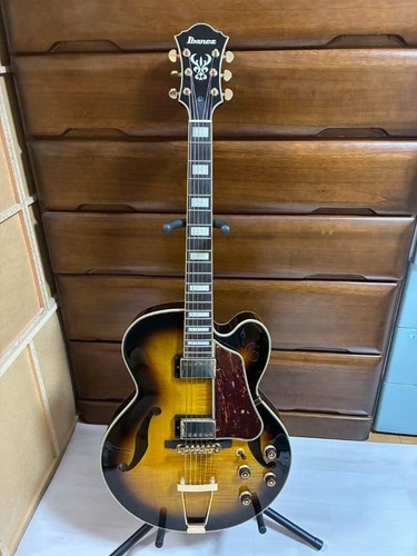 Guitare électrique ibanez - guitare,