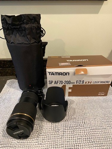 Tamron 200mm 8 di ld - f/2.8,