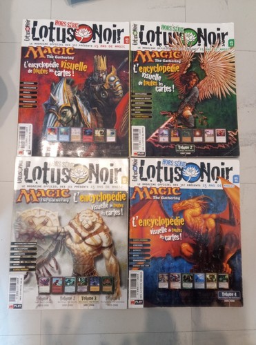 Magic the gathering - magic,
