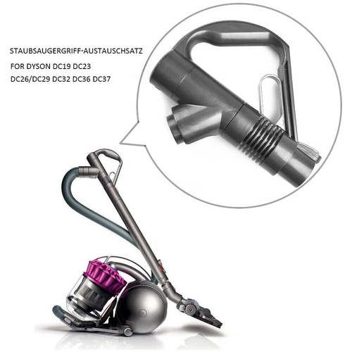 Poignée pour aspirateur - , dyson