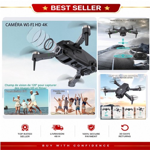 Drone avec caméra - , 1080p