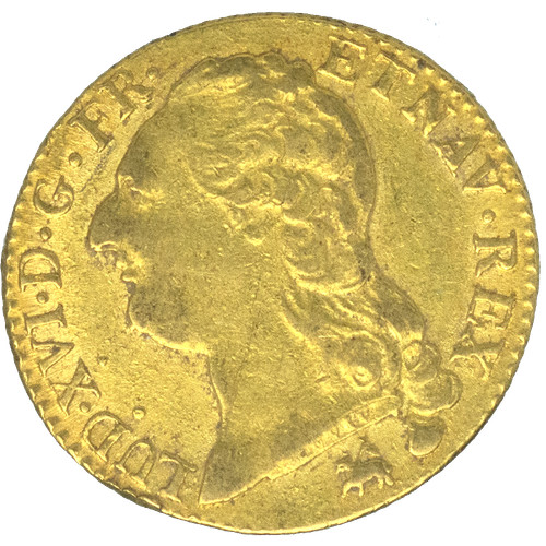 Louis xvi aux - louis,
