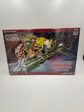 Galaxy Express 999 Space