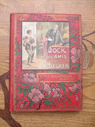 7874 decker jock ses amis - 7874,