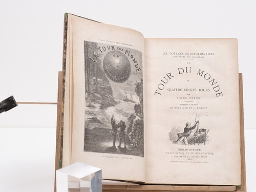 Tour monde jours - monde, en