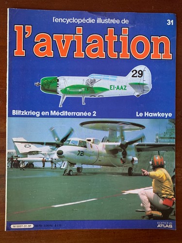 Aviation encyclopédie atlas - aviation,