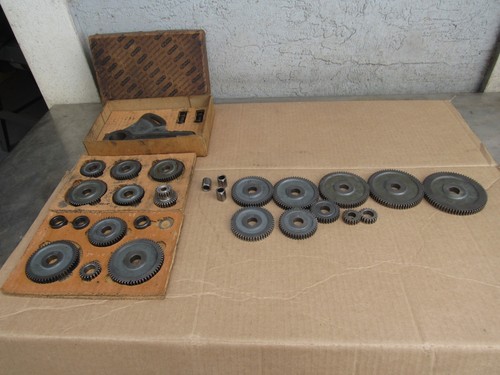 Original myford ml7 - original, 7