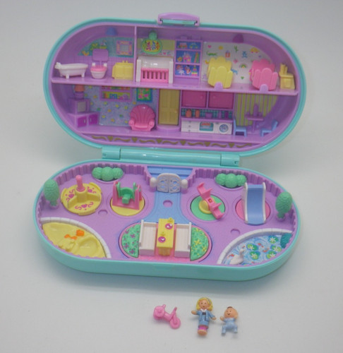 Polly nursery stamper - polly's,