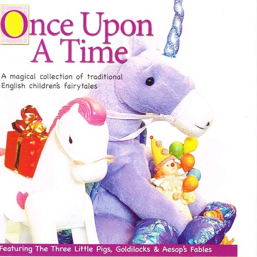 Once upon time cd - -,