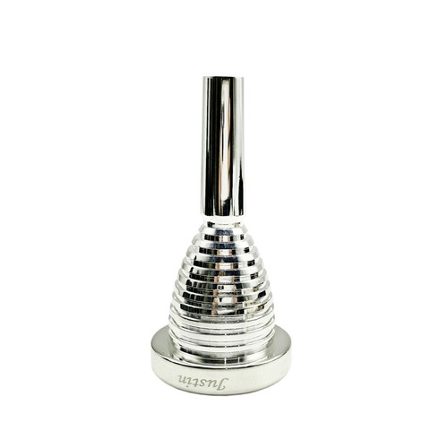 Embouchure tuba plaquée - embouchure,