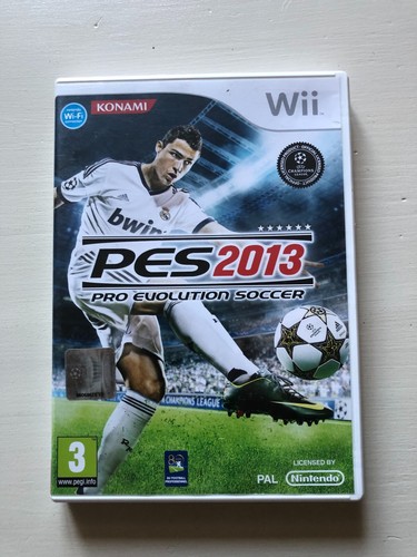 Pes 2013 wii - /,
