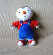 superbe  peluche tchoupi