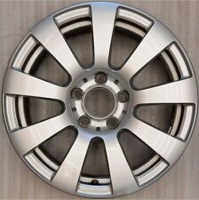 original Mercedes alloy rim 7x16 ET38 e class W212 A2124010002 rim
