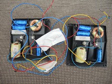 2 filtres 2 voies pour