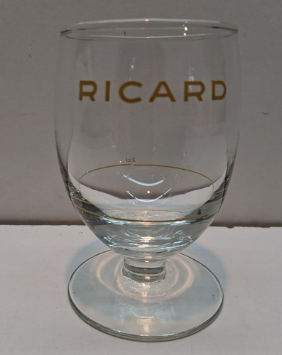 Ricard verre collector - ricard, 1